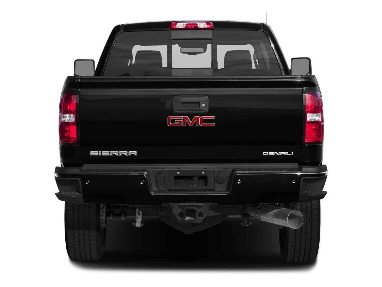2018 GMC Sierra 2500 HD Denali