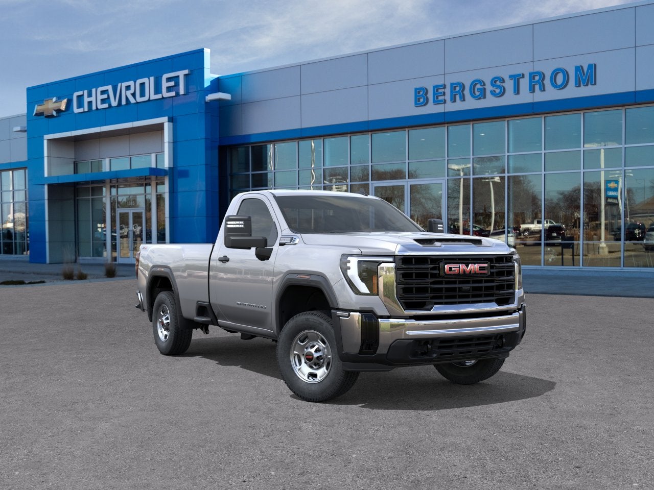 2026 GMC Sierra 2500 HD Pro