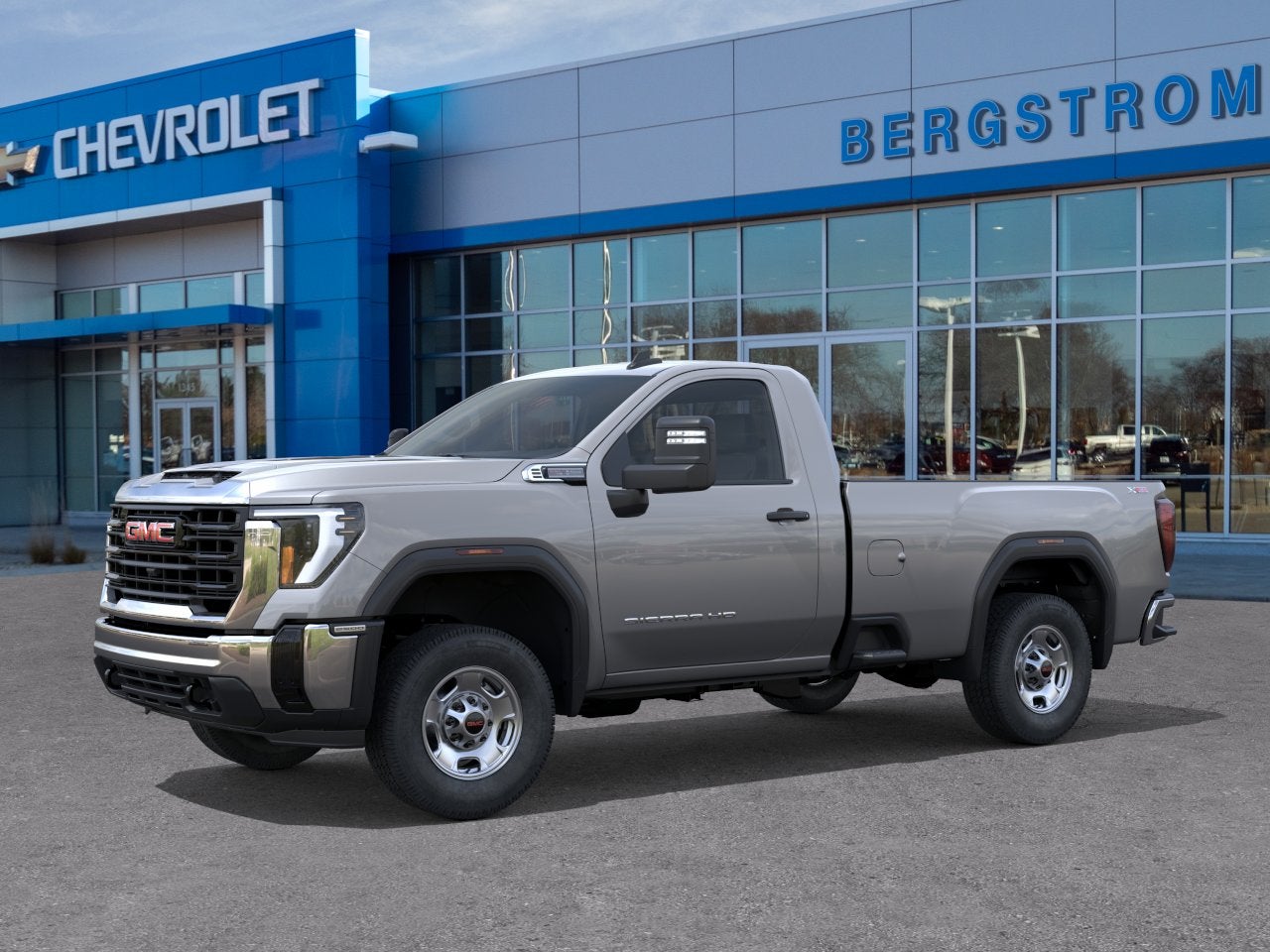 2026 GMC Sierra 2500 HD Pro