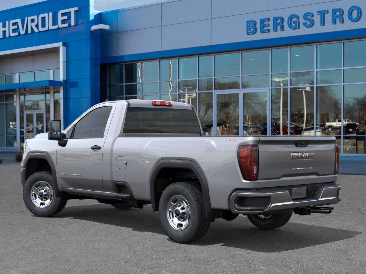 2026 GMC Sierra 2500 HD Pro