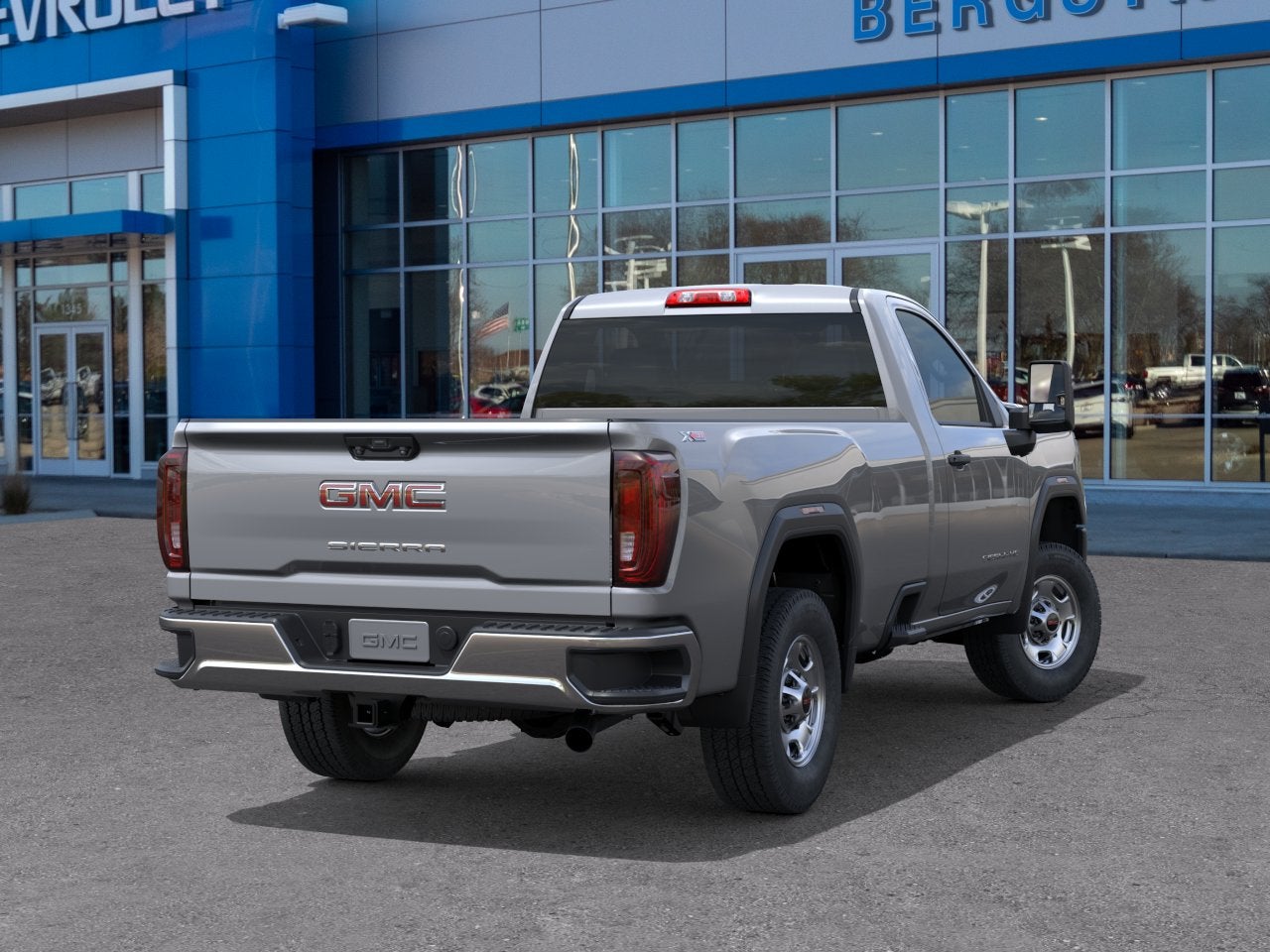 2026 GMC Sierra 2500 HD Pro