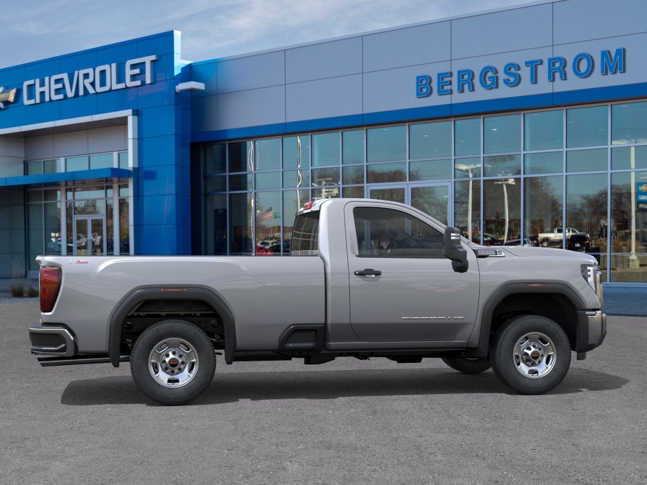 2026 GMC Sierra 2500 HD Pro