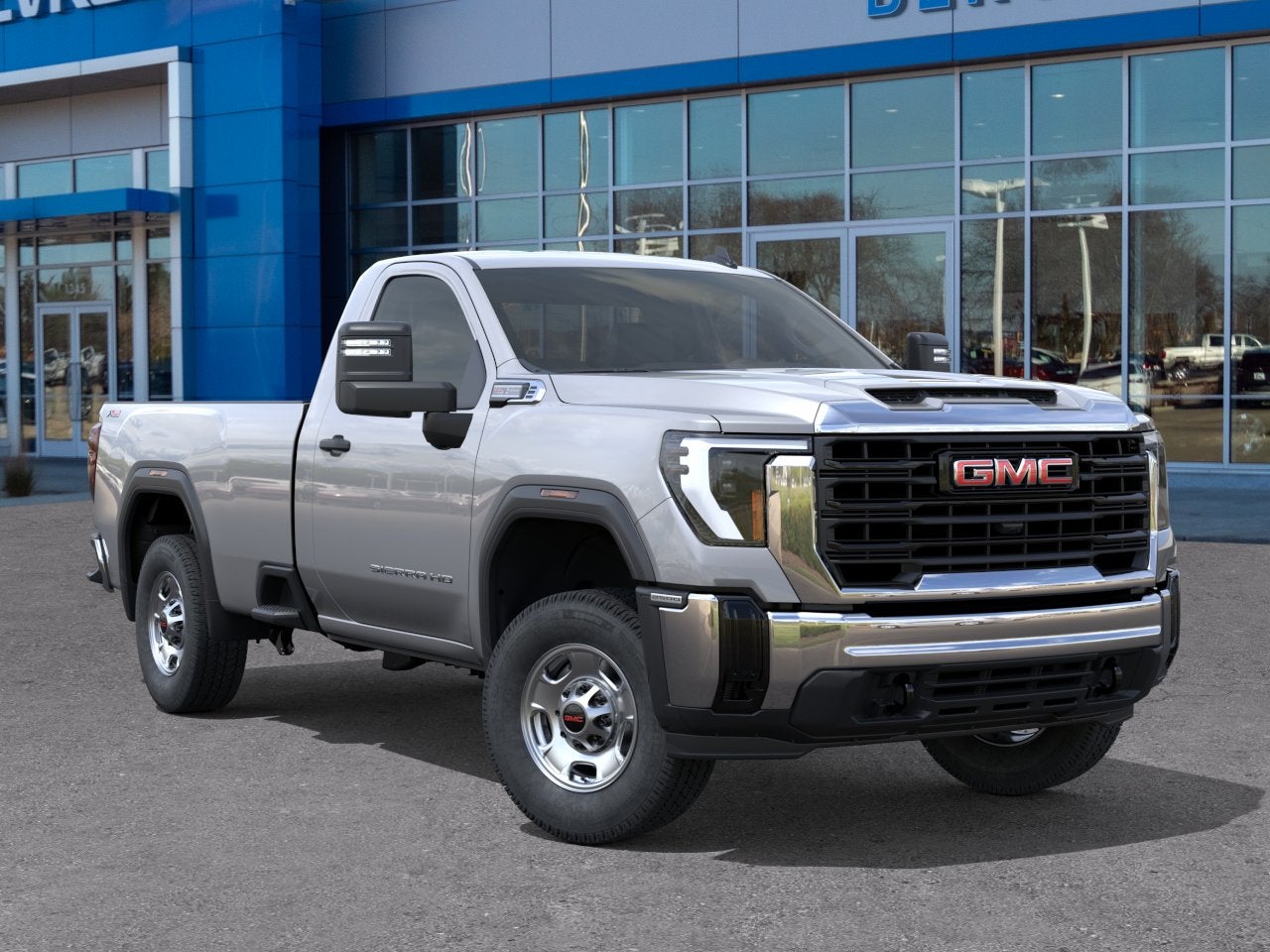 2026 GMC Sierra 2500 HD Pro