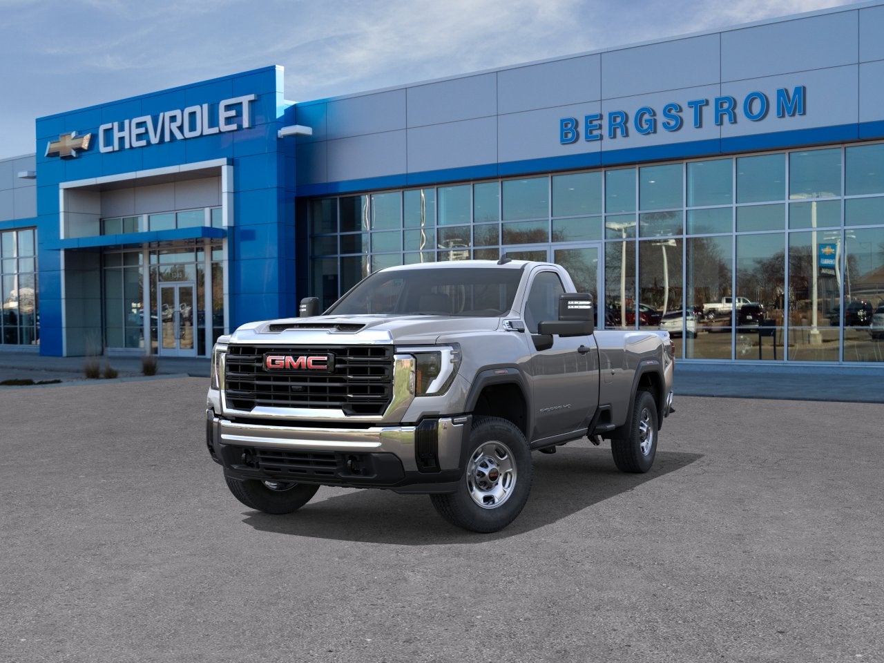 2026 GMC Sierra 2500 HD Pro