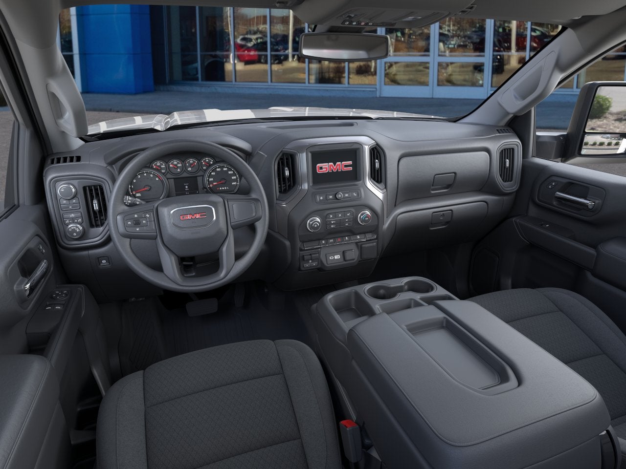 2026 GMC Sierra 2500 HD Pro