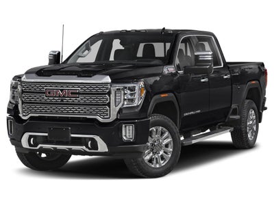 2022 GMC Sierra 3500 HD Denali