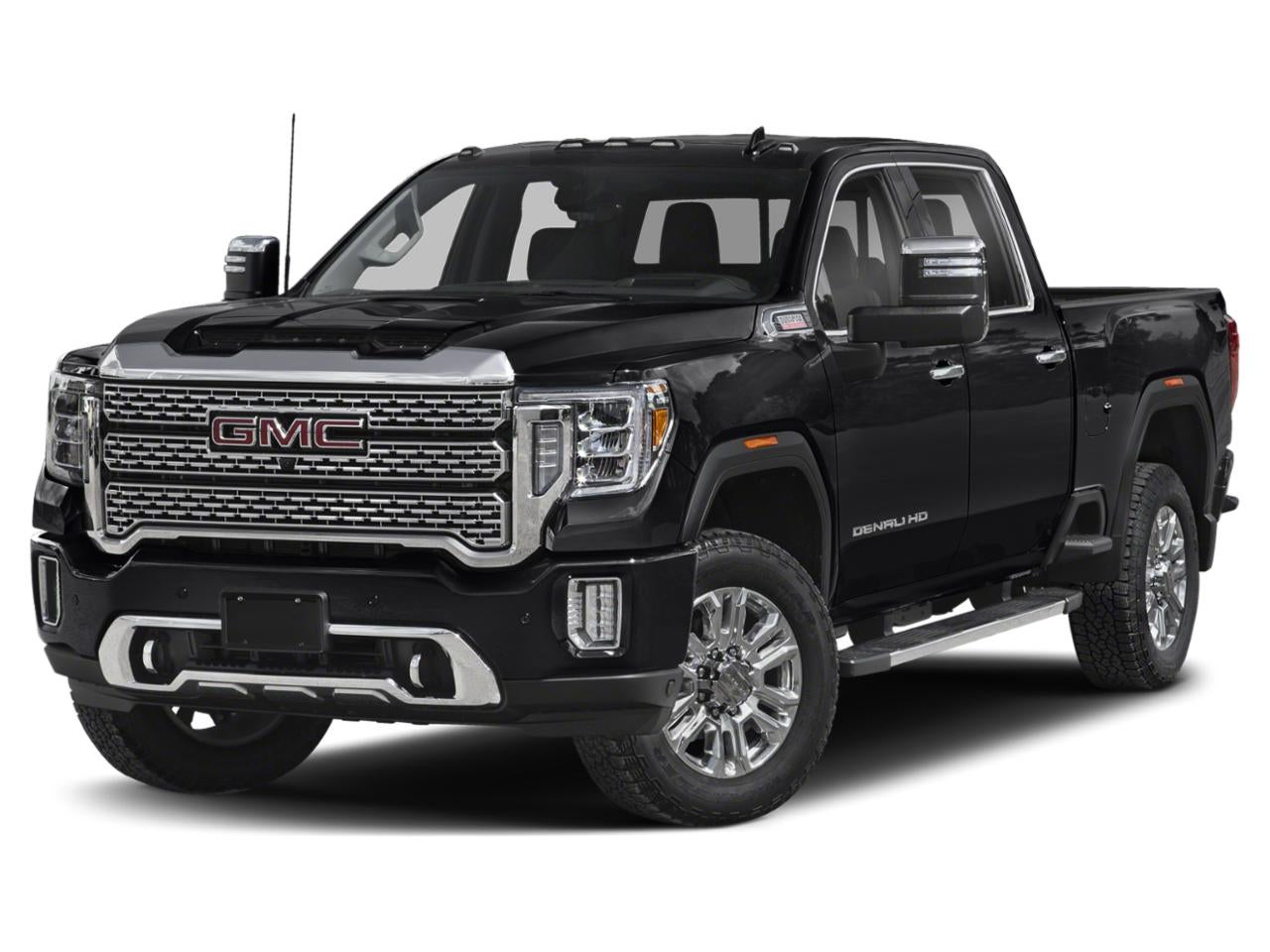 2022 GMC Sierra 3500 HD Denali