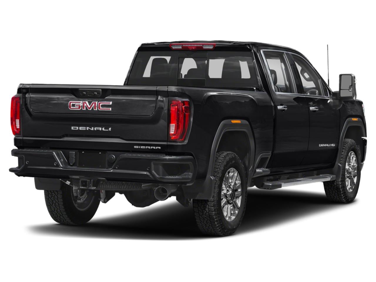 2022 GMC Sierra 3500 HD Denali