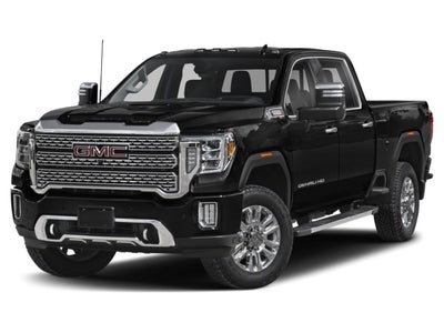2022 GMC Sierra 3500 HD Denali