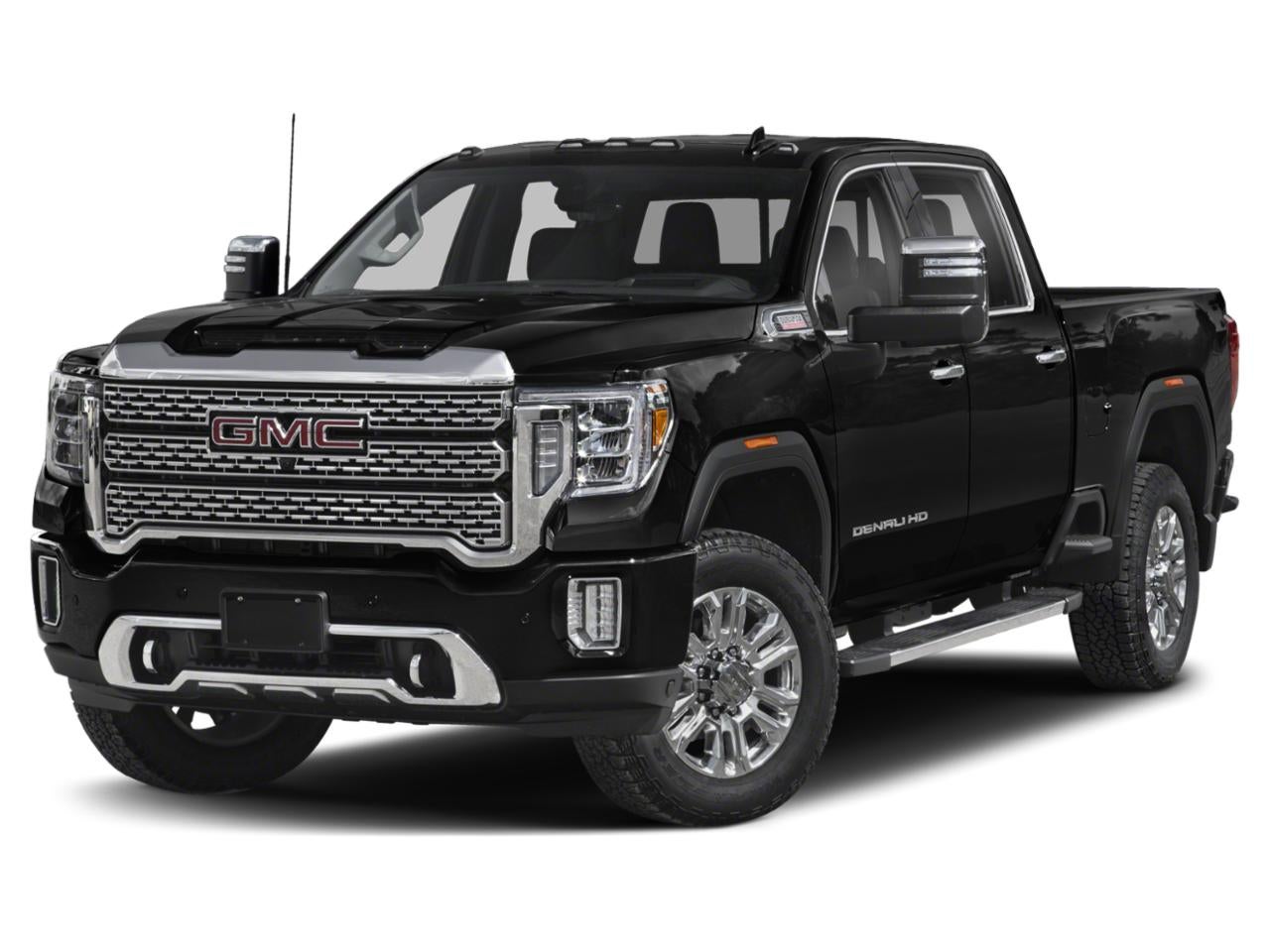 2022 GMC Sierra 3500 HD Denali