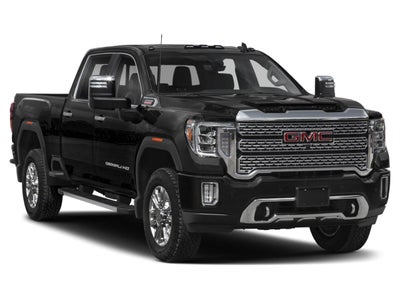 2022 GMC Sierra 3500 HD Denali