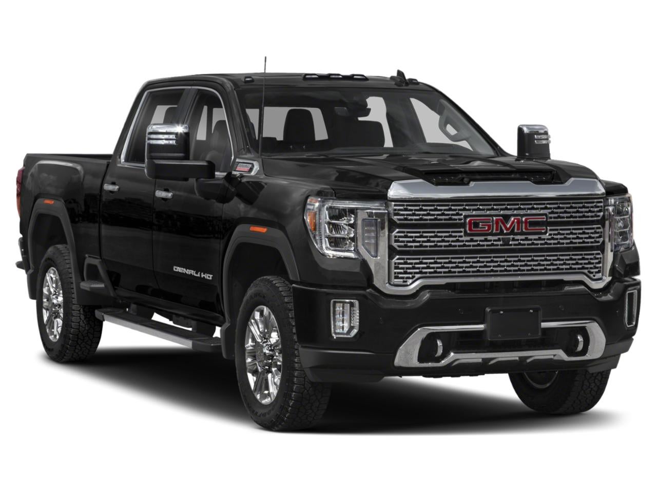 2022 GMC Sierra 3500 HD Denali