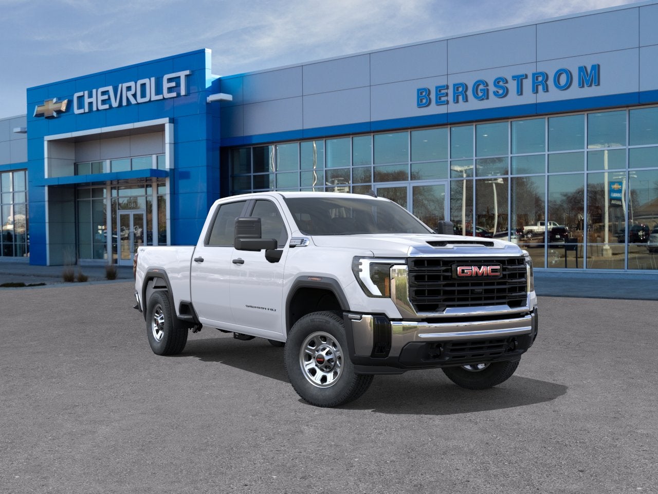 2026 GMC Sierra 2500 HD Pro