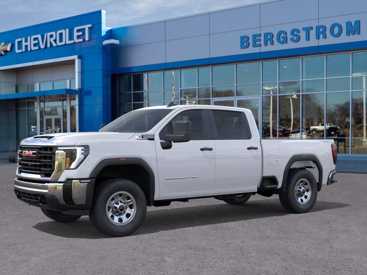 2026 GMC Sierra 2500 HD Pro