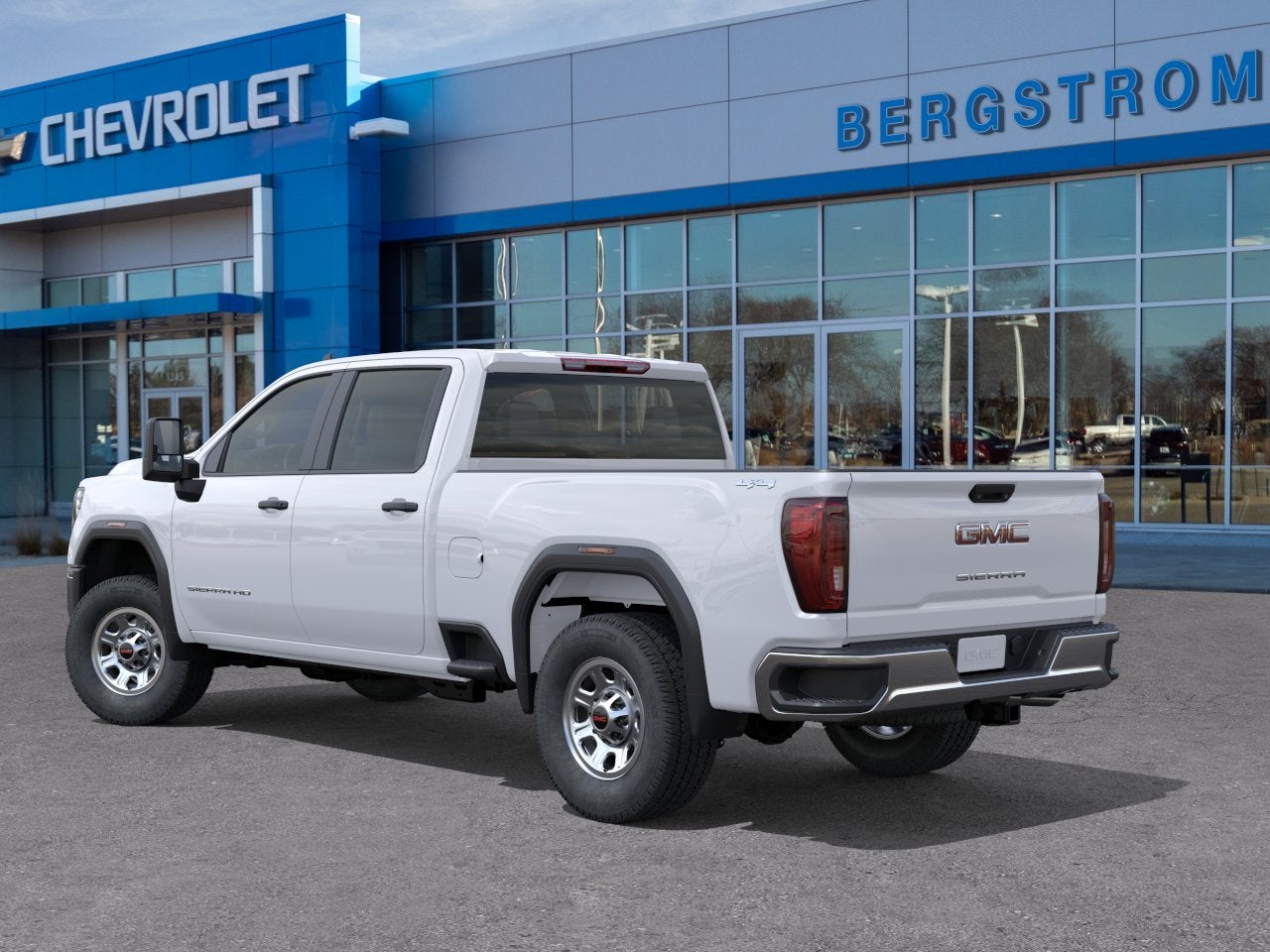 2026 GMC Sierra 2500 HD Pro