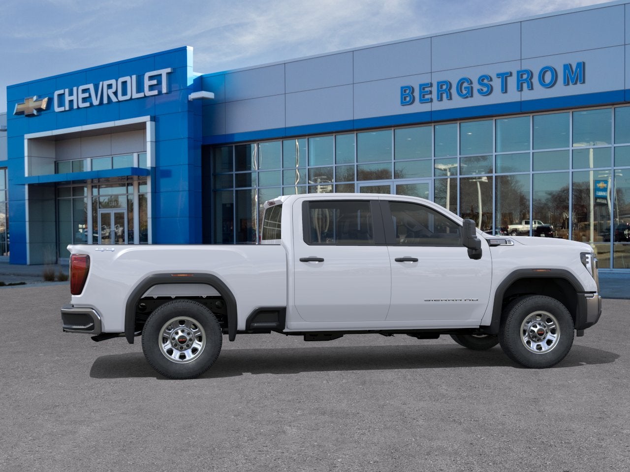 2026 GMC Sierra 2500 HD Pro