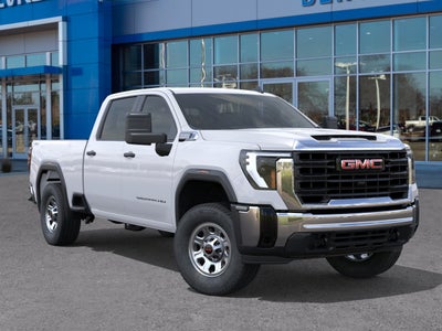 2026 GMC Sierra 2500 HD Pro