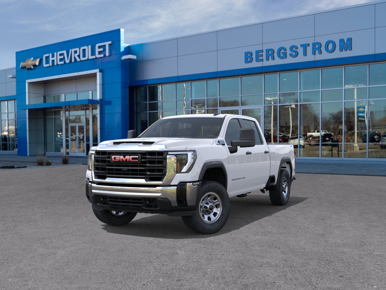 2026 GMC Sierra 2500 HD Pro