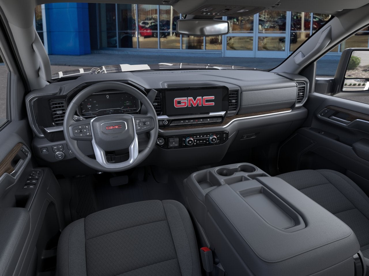 2026 GMC Sierra 2500 HD SLE
