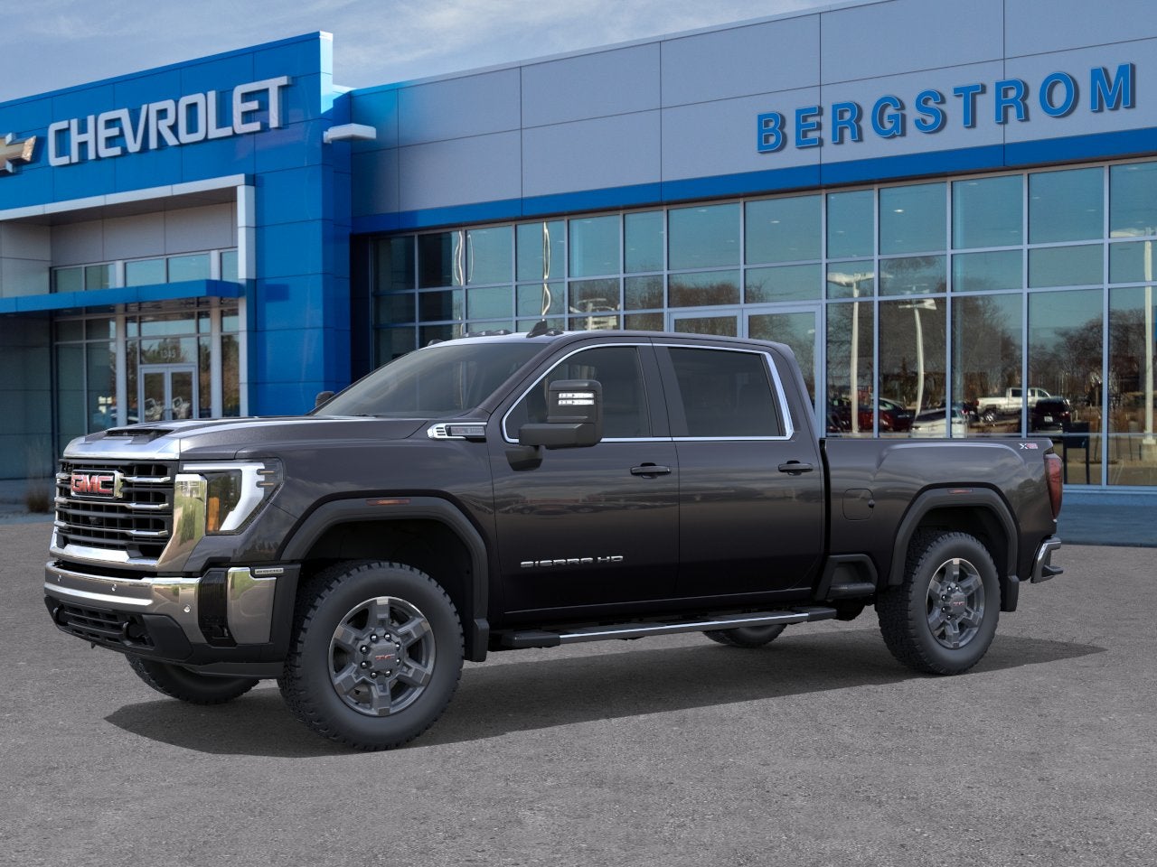 2026 GMC Sierra 2500 HD SLE