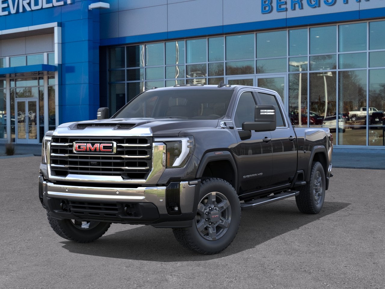 2026 GMC Sierra 2500 HD SLE