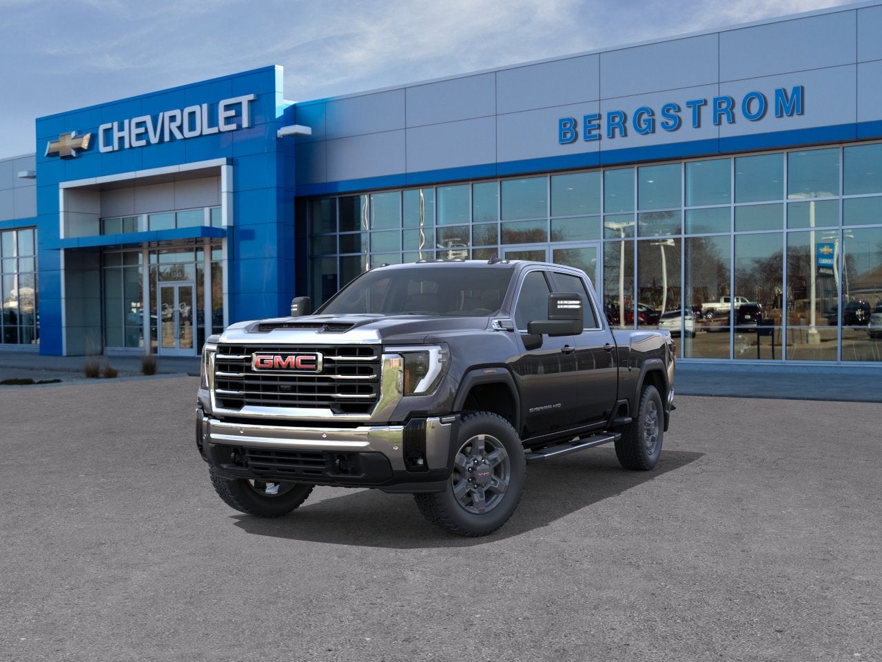 2026 GMC Sierra 2500 HD SLE