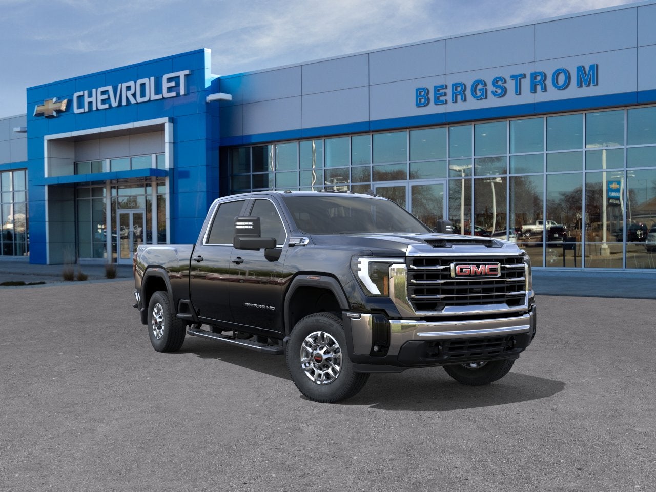 2026 GMC Sierra 2500 HD SLE