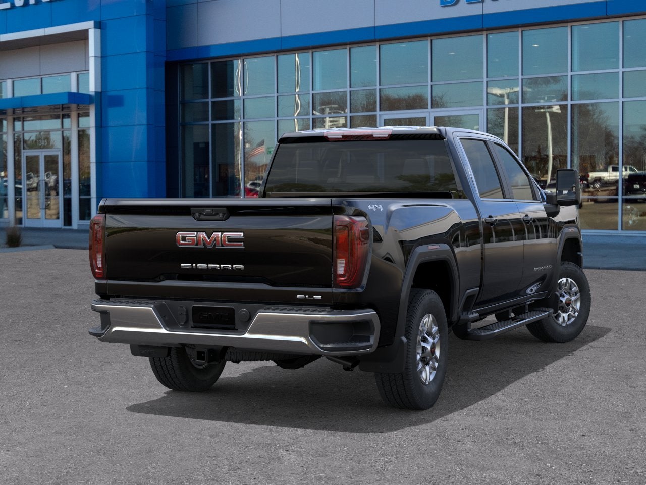 2026 GMC Sierra 2500 HD SLE