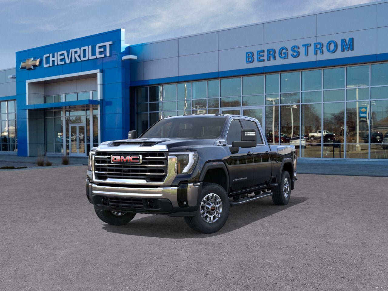 2026 GMC Sierra 2500 HD SLE