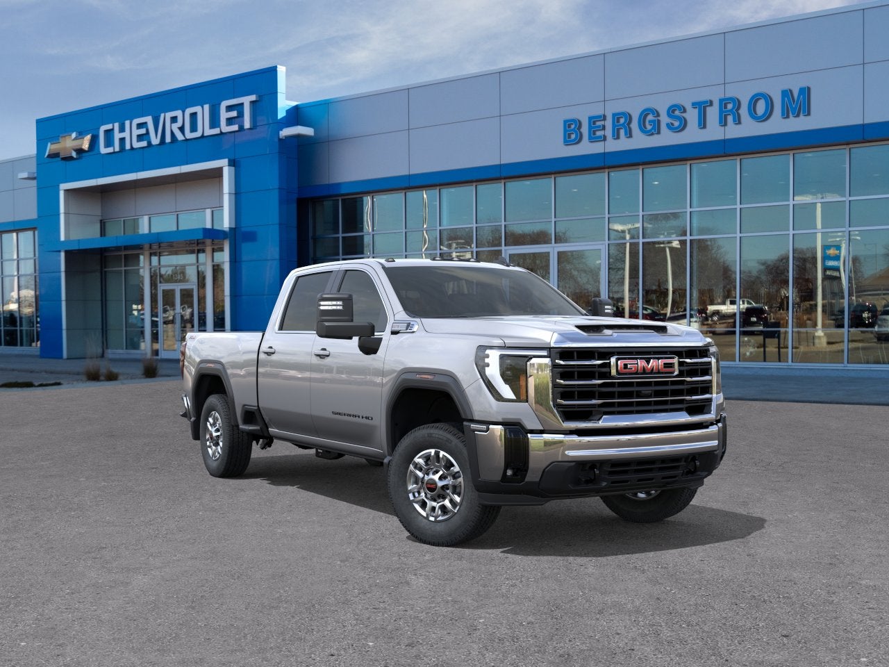 2026 GMC Sierra 2500 HD SLE