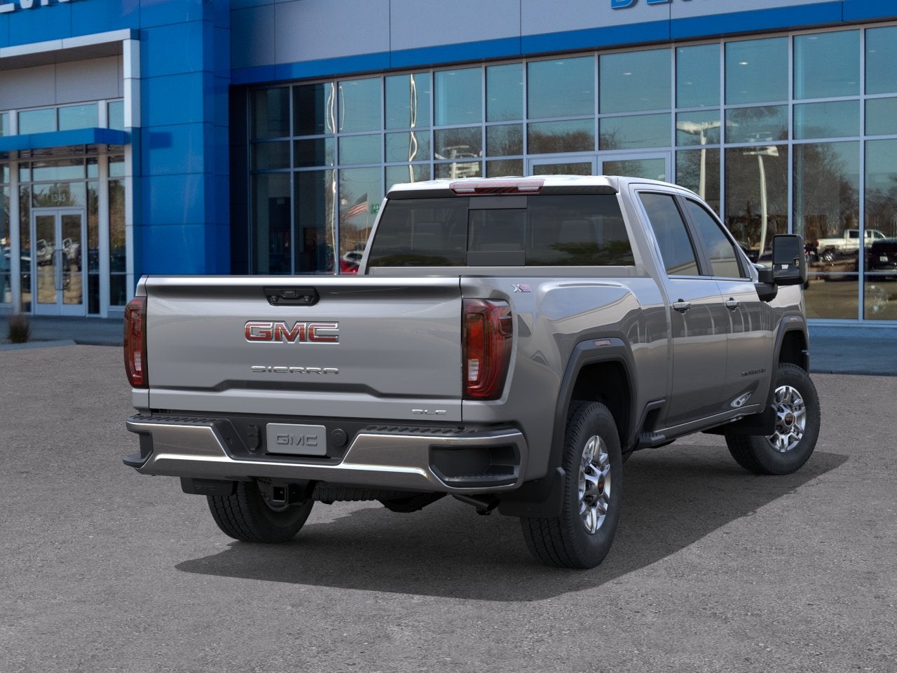 2026 GMC Sierra 2500 HD SLE