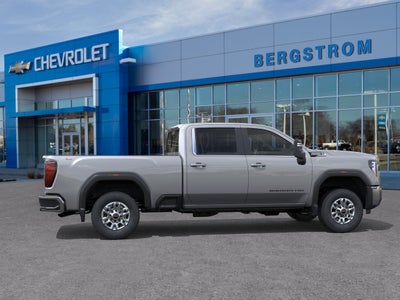2026 GMC Sierra 2500 HD SLE