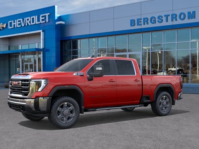 2026 GMC Sierra 2500 HD SLE