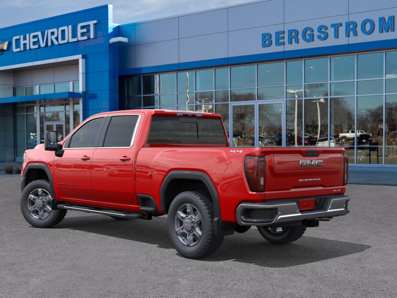 2026 GMC Sierra 2500 HD SLE