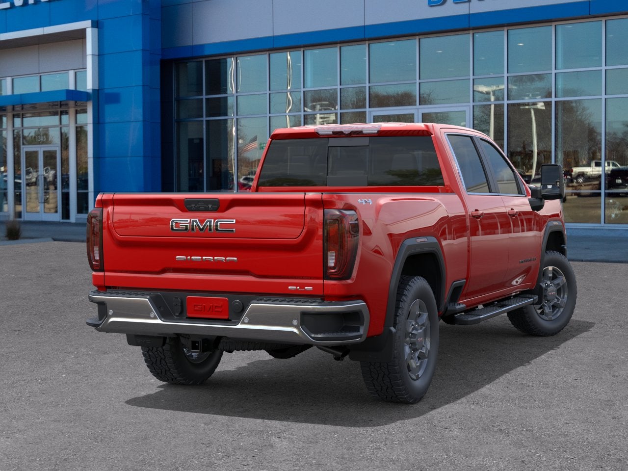2026 GMC Sierra 2500 HD SLE