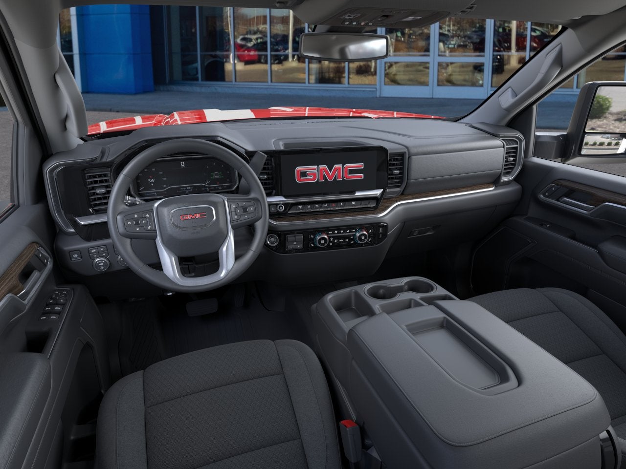 2026 GMC Sierra 2500 HD SLE