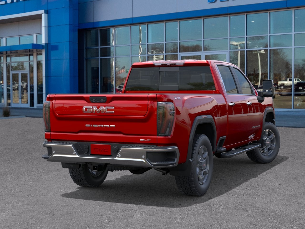 2026 GMC Sierra 2500 HD SLT