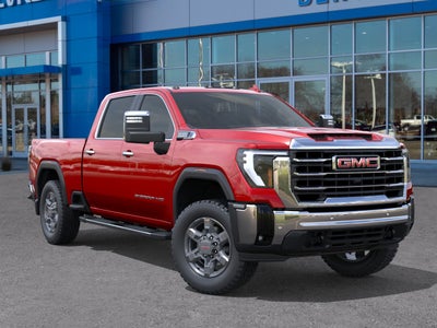 2026 GMC Sierra 2500 HD SLT