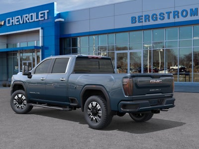 2026 GMC Sierra 2500 HD Denali