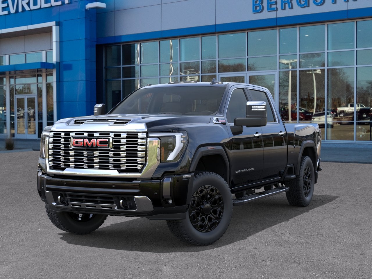 2026 GMC Sierra 2500 HD Denali