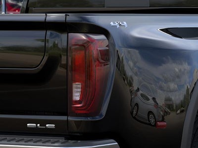 2026 GMC Sierra 3500 HD SLE DRW