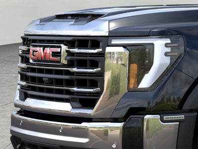 2026 GMC Sierra 3500 HD SLE DRW