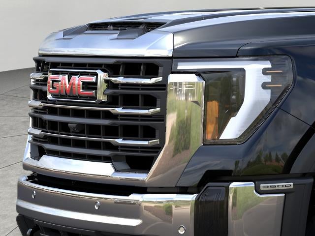 2026 GMC Sierra 3500 HD SLE DRW