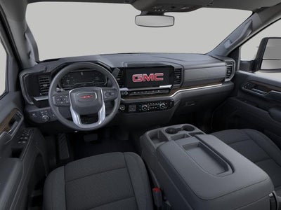 2026 GMC Sierra 3500 HD SLE DRW
