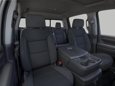 2026 GMC Sierra 3500 HD SLE DRW