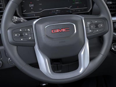 2026 GMC Sierra 3500 HD SLE DRW