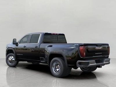 2026 GMC Sierra 3500 HD SLE DRW