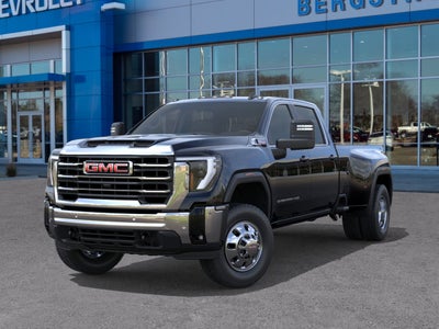 2026 GMC Sierra 3500 HD SLE DRW