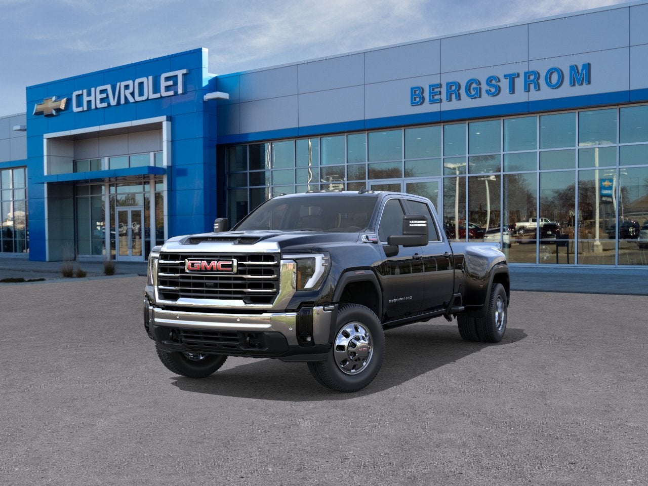 2026 GMC Sierra 3500 HD SLE DRW