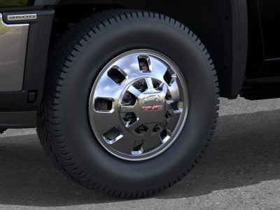 2026 GMC Sierra 3500 HD SLE DRW